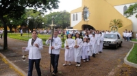 16 - Provincial visita Mato Grosso do Sul