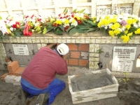 34 - Missa e enterro do Pe. Zdzislaw Kalisz - 17mai2011