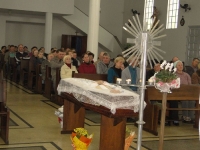 36 - Missa do corpo presente do Pe. Henrique Perbeche - 1 de julho de 2011
