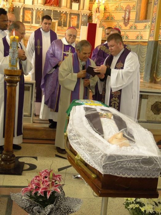 Enterro Padre Fabiano_74